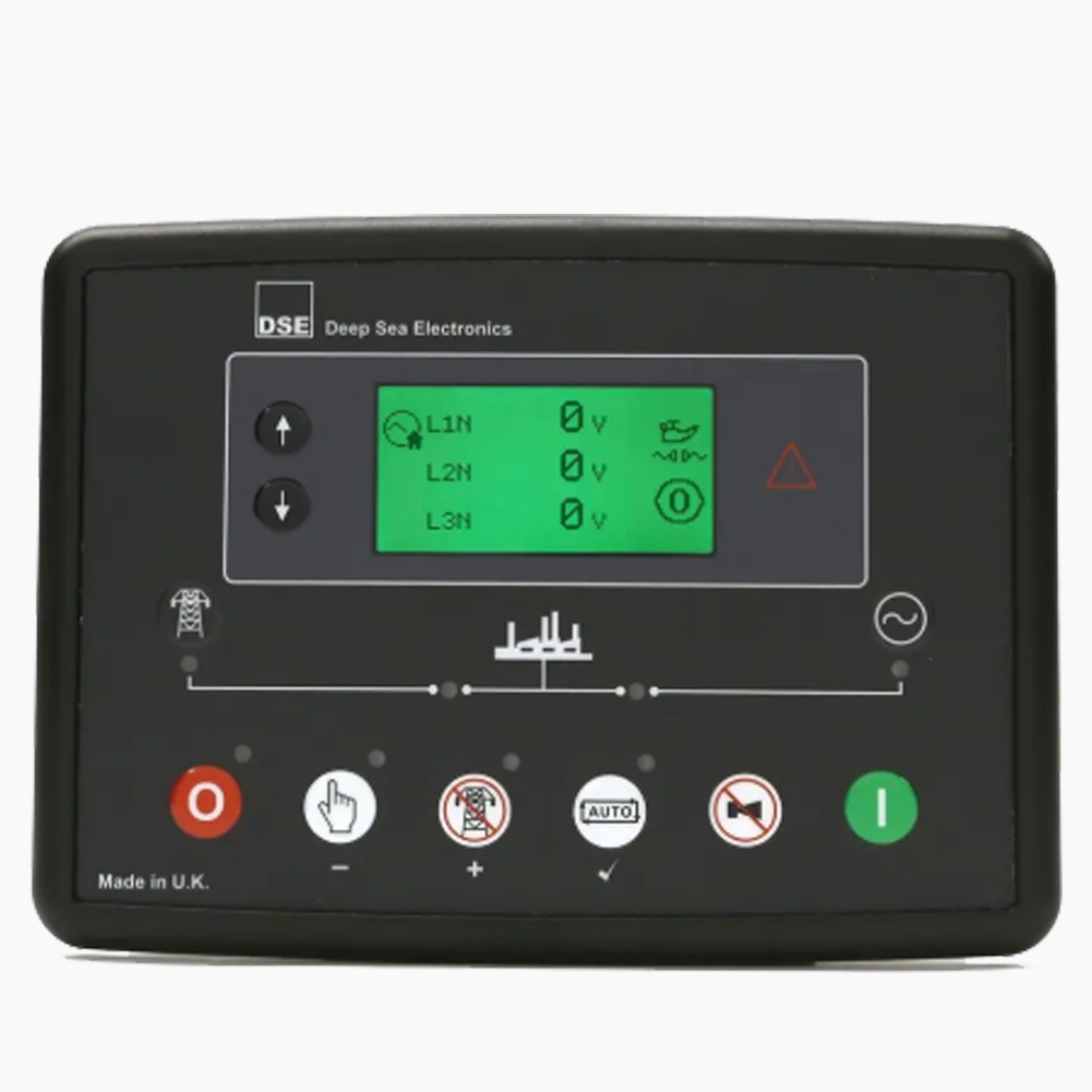 DSE6020MKII